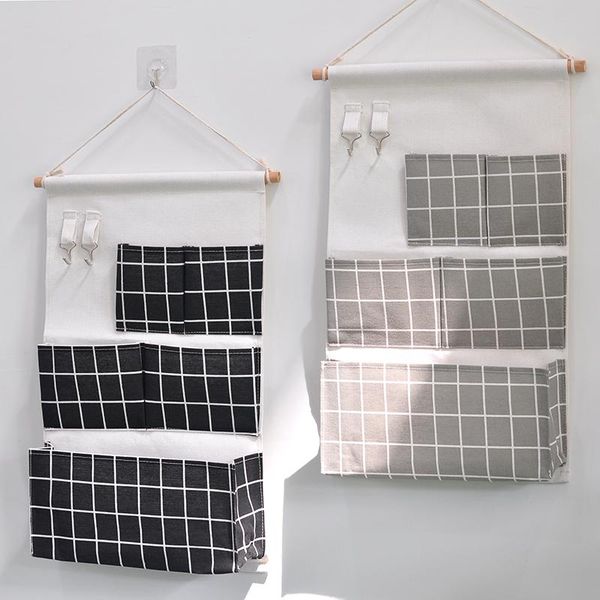 wall hanging storage bags 5 pocket over the door closet mount organizer for bedroom dormitory 34x55cm boxes & bins
wall hanging storage bags 5 pocket over the door closet mount organizer for bedroom dormitory 34x55cm boxes & bins