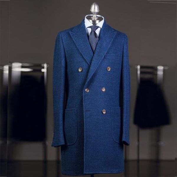 latest italian handsome jacket blue wool blends double breasted mens overcoat long sleeves formal blazer 2021 groosman coat men's &, Black
latest italian handsome jacket blue wool blends double breasted mens overcoat long sleeves formal blazer 2021 groosman coat men's &, Black