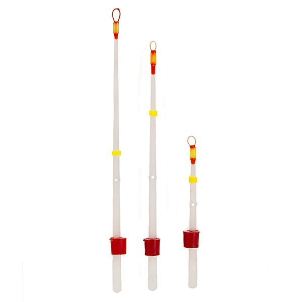 5pcs plastic thin slice collocation no little ice fishing rod spinning rods winter angle for fish multi-section lengthening pole fishes tack
5pcs plastic thin slice collocation no little ice fishing rod spinning rods winter angle for fish multi-section lengthening pole fishes tack