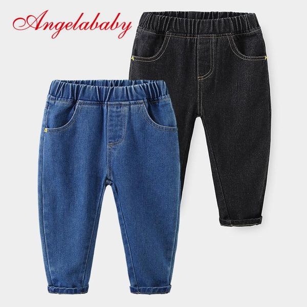 jeans toddler boys casual solid elastic waist denim pants for kids 2-6 years children's high quality, Blue
jeans toddler boys casual solid elastic waist denim pants for kids 2-6 years children's high quality, Blue