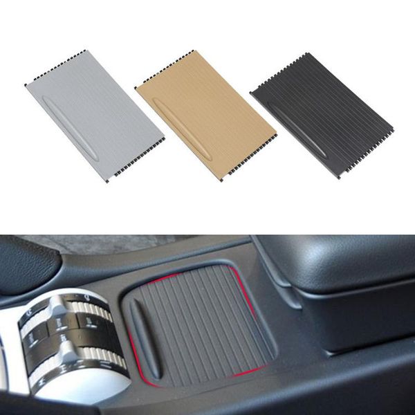 car organizer inner centre console slide roller blind trim cover for 2003-2010 water cup holder storage accessories
car organizer inner centre console slide roller blind trim cover for 2003-2010 water cup holder storage accessories