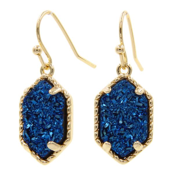 earrings 925 silver electroplating mini imitation mineral cluster earrings multi color, Golden
earrings 925 silver electroplating mini imitation mineral cluster earrings multi color, Golden