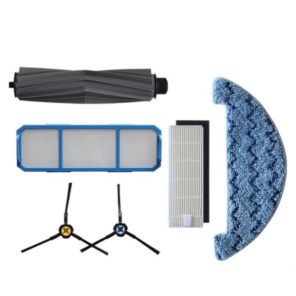 fit for ilife a7 a9s sweeper accessories side brush, rolling hepa filter, primary main rag vacuum cleaners
fit for ilife a7 a9s sweeper accessories side brush, rolling hepa filter, primary main rag vacuum cleaners