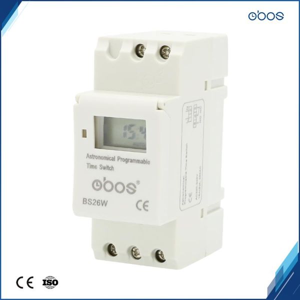 timers 230v sunrise sunset automaticaly open and close power supply microcomputer timer switch with 16times on/off per day 1min-168h
timers 230v sunrise sunset automaticaly open and close power supply microcomputer timer switch with 16times on/off per day 1min-168h