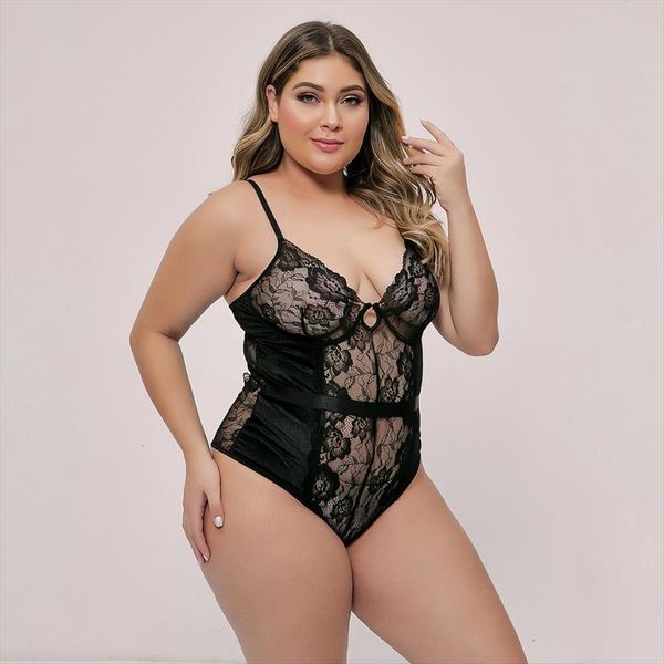 plus size deep women romper v neck embroidery bodysuit strap backless transparent lace body summer hollow jumpsuit, Black;white
plus size deep women romper v neck embroidery bodysuit strap backless transparent lace body summer hollow jumpsuit, Black;white