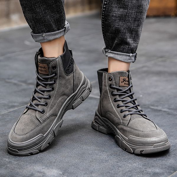 mens shoes 2021 new waterproof desert boots non-slip wear-resistant high casual comfortable light sneakers breathable boots
mens shoes 2021 new waterproof desert boots non-slip wear-resistant high casual comfortable light sneakers breathable boots