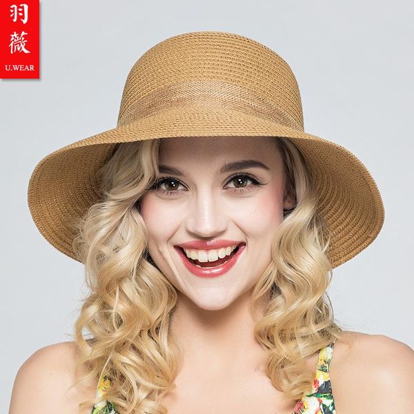 lady summer large curling brimmed beige bowknot straw hat for women floppy foldable beach retro sun hats b-7364 wide brim, Blue;gray
lady summer large curling brimmed beige bowknot straw hat for women floppy foldable beach retro sun hats b-7364 wide brim, Blue;gray