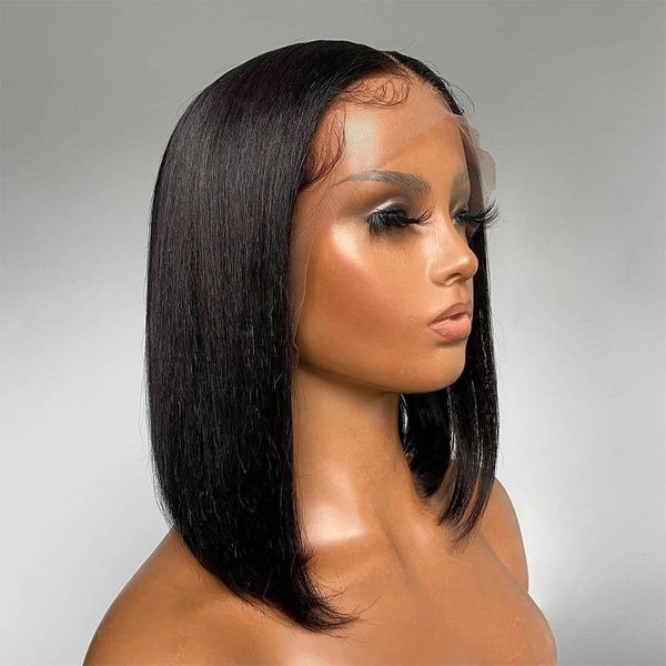 brazilian 13x4 transparent lace front bob human hair wigs pre plucked bone straight short 4x4 bob wigs for black womenfactory direct
brazilian 13x4 transparent lace front bob human hair wigs pre plucked bone straight short 4x4 bob wigs for black womenfactory direct