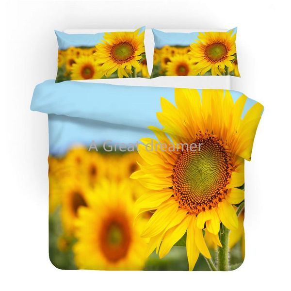 bedding sets fashion 3d sunflowe set yellow home textiles custom bed linen bedroom simple plant duvet cover
bedding sets fashion 3d sunflowe set yellow home textiles custom bed linen bedroom simple plant duvet cover