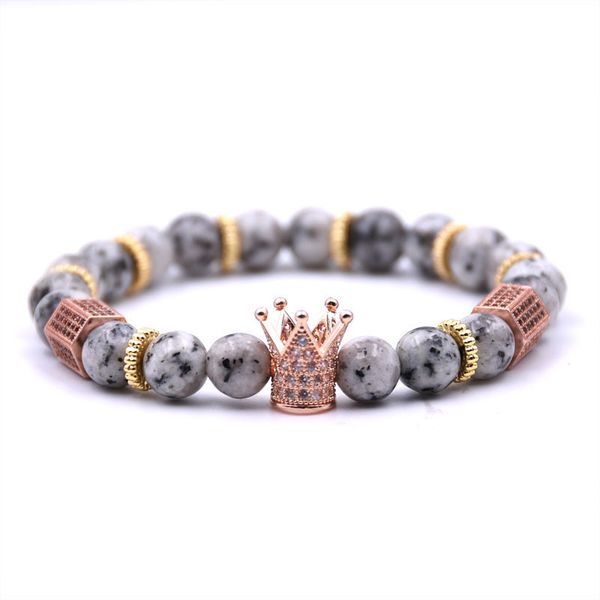 special offer 70% off volcanic stone elastic string bracelet crown natural bracelet copper accessories imperial stone, Black
special offer 70% off volcanic stone elastic string bracelet crown natural bracelet copper accessories imperial stone, Black