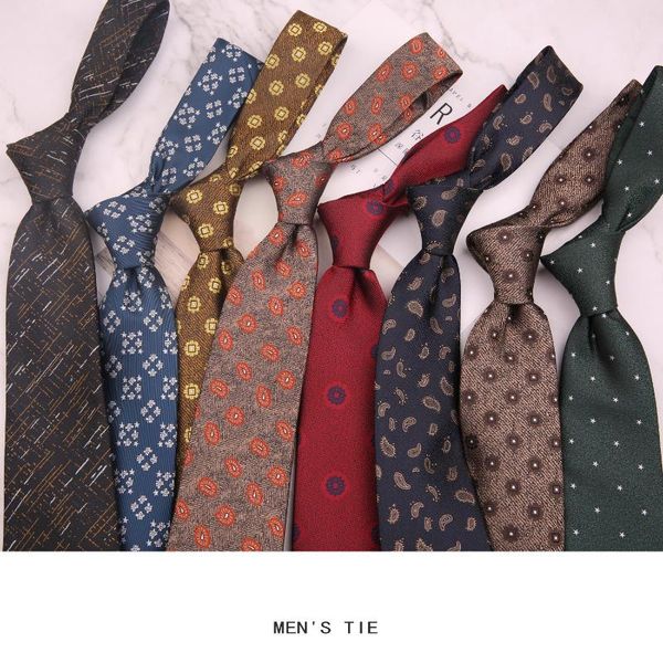 bow ties linabiway 8cm 2021 style formal dress neck tie male casual floral neckties for wedding party tuxedo accessory, Black;gray
bow ties linabiway 8cm 2021 style formal dress neck tie male casual floral neckties for wedding party tuxedo accessory, Black;gray