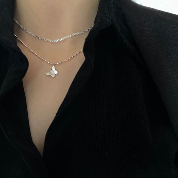 chains chain necklace women fashion jewelry trendy metal finish geometric 18inch neck accessories light simple and generous party gifts, Silver
chains chain necklace women fashion jewelry trendy metal finish geometric 18inch neck accessories light simple and generous party gifts, Silver