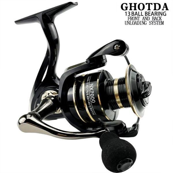 2000-7000 series high speed rock fishing wheel all metal spool spinning reel line carp baitcasting reels
2000-7000 series high speed rock fishing wheel all metal spool spinning reel line carp baitcasting reels