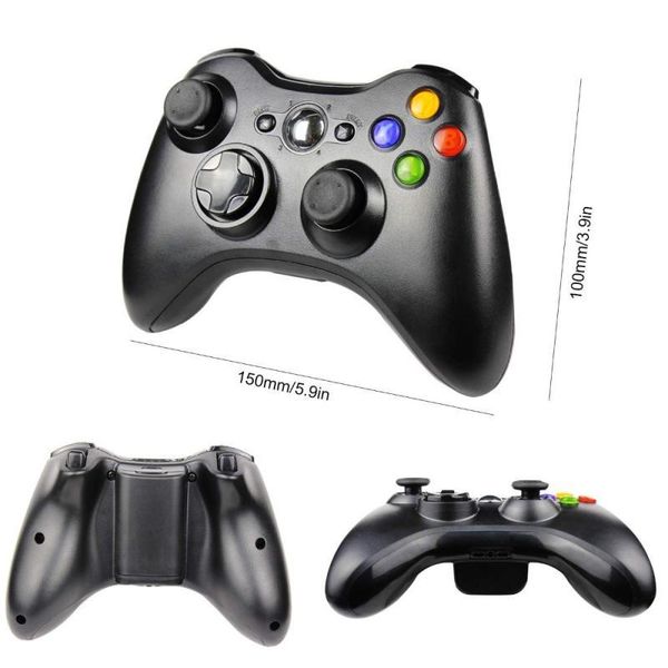 game controllers & joysticks wireless gamepad for xbox 360 console controller receiver controle microsoft joystick pc win7/8/10
game controllers & joysticks wireless gamepad for xbox 360 console controller receiver controle microsoft joystick pc win7/8/10