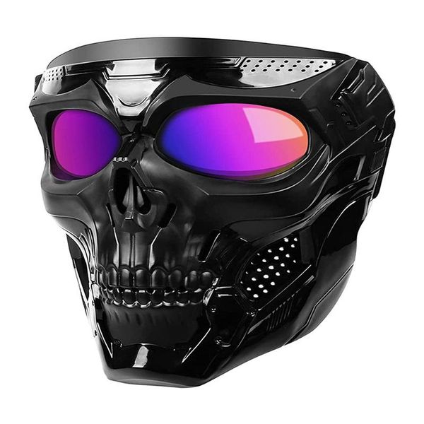 outdoor eyewear skull goggles mask horse riding safety road uv motorcycle glasses
outdoor eyewear skull goggles mask horse riding safety road uv motorcycle glasses