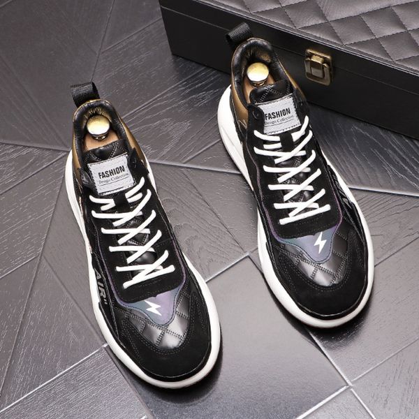 luxury designer air cushion wedding dress party shoes breathable men comfortable casual sneakers fashion sweat-absorbent deodorant sports wa, Black
luxury designer air cushion wedding dress party shoes breathable men comfortable casual sneakers fashion sweat-absorbent deodorant sports wa, Black