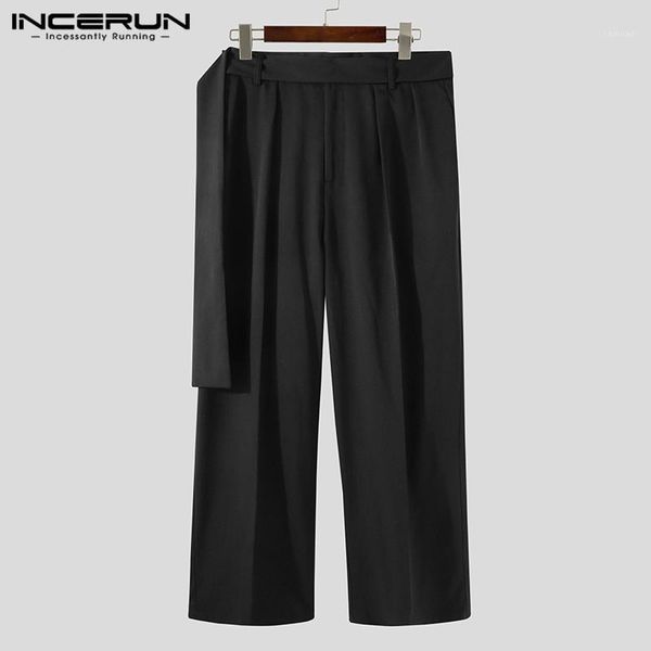 fashion men casual pants solid color joggers loose korean style straight trousers streetwear 2021 pantalones hombre men's, Black
fashion men casual pants solid color joggers loose korean style straight trousers streetwear 2021 pantalones hombre men's, Black