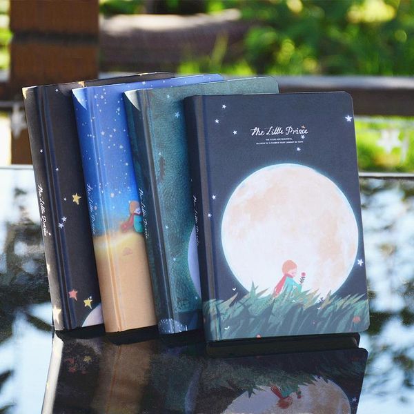 notepads sharkbang the little prince 32k 128 sheets diary notebook journals agenda planner a5 colorful papers kawaii stationery, Purple;pink
notepads sharkbang the little prince 32k 128 sheets diary notebook journals agenda planner a5 colorful papers kawaii stationery, Purple;pink