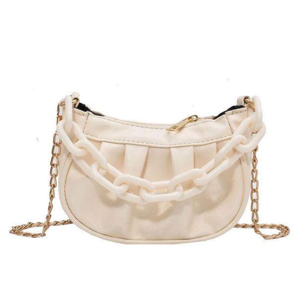 evening bags fashion folds crossbody bag ladies simple versatile women acrylic chain lady travel tote purse pu shoulder pouch
evening bags fashion folds crossbody bag ladies simple versatile women acrylic chain lady travel tote purse pu shoulder pouch