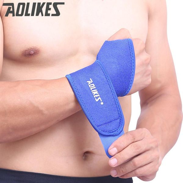 gym wrist bands sports support straps hand wraps for weight lifting protector recommeded neoprene ourdoor bracer, Black;red
gym wrist bands sports support straps hand wraps for weight lifting protector recommeded neoprene ourdoor bracer, Black;red
