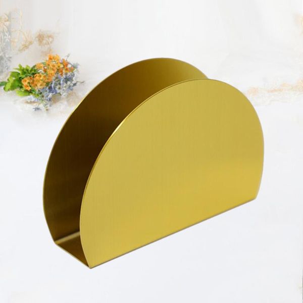 tissue boxes & napkins vertical semicircle paper dispenser stainless steel serviette stand napkin holder for home restaurant (silver)
tissue boxes & napkins vertical semicircle paper dispenser stainless steel serviette stand napkin holder for home restaurant (silver)