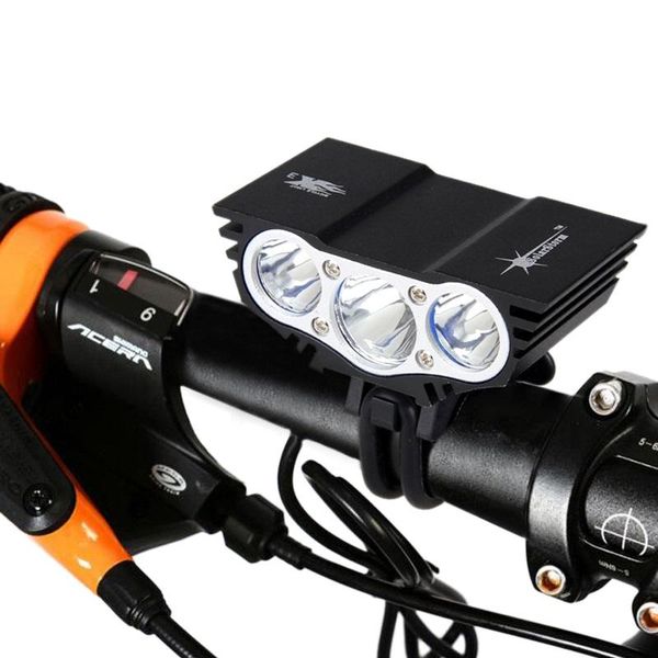 lumen 3x xm-l u2 bike lights bicycle led light headlamp headlight with 6400mah 8.4v rechargeable battery+headband
lumen 3x xm-l u2 bike lights bicycle led light headlamp headlight with 6400mah 8.4v rechargeable battery+headband