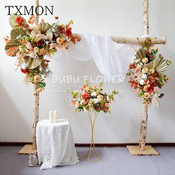 arch floral triangular flower row artificial flowers wedding decoration weddings outdoor scene decorations forest prop decorative & wreaths
arch floral triangular flower row artificial flowers wedding decoration weddings outdoor scene decorations forest prop decorative & wreaths