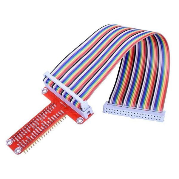 audio cables & connectors for rpi gpio breakout expansion board + 20cm fc40 40pin flat rainbow ribbon cable assembled t type ad q2c7 raspber
audio cables & connectors for rpi gpio breakout expansion board + 20cm fc40 40pin flat rainbow ribbon cable assembled t type ad q2c7 raspber