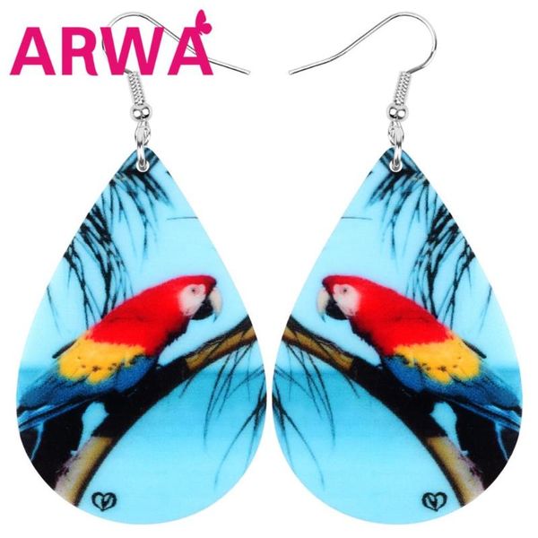 dangle & chandelier arwa acrylic teardrop macaw parrot bird earrings animal drop jewelry ornaments for women girl teen kids charm gift bulk, Silver
dangle & chandelier arwa acrylic teardrop macaw parrot bird earrings animal drop jewelry ornaments for women girl teen kids charm gift bulk, Silver