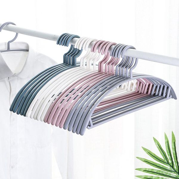 hangers & racks 10 pcs/set non-slip non-marking closet organizer clothing rack household plastic for clothes
hangers & racks 10 pcs/set non-slip non-marking closet organizer clothing rack household plastic for clothes