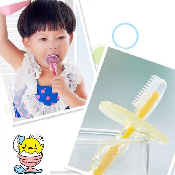 smart electric toothbrush 1pc silicone kids teether training toothbrushes for children baby infant born brush tool
smart electric toothbrush 1pc silicone kids teether training toothbrushes for children baby infant born brush tool