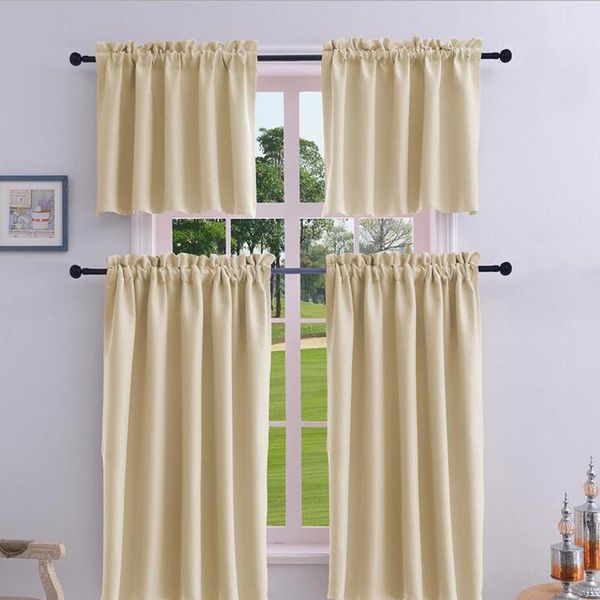 4pcs/set kitchen short curtain blackout window cafe treatment drape roman bedroom door & drapes
4pcs/set kitchen short curtain blackout window cafe treatment drape roman bedroom door & drapes