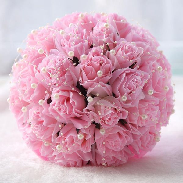 decorative flowers & wreaths bride artificial pearl bouquet fashion women wedding po prop celebration flower
decorative flowers & wreaths bride artificial pearl bouquet fashion women wedding po prop celebration flower