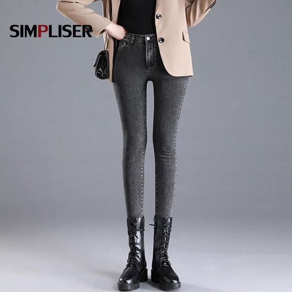 women's jeans grey black blue pants for women high stretch slim leggings all match retro trousers plus size 2021 denim
women's jeans grey black blue pants for women high stretch slim leggings all match retro trousers plus size 2021 denim