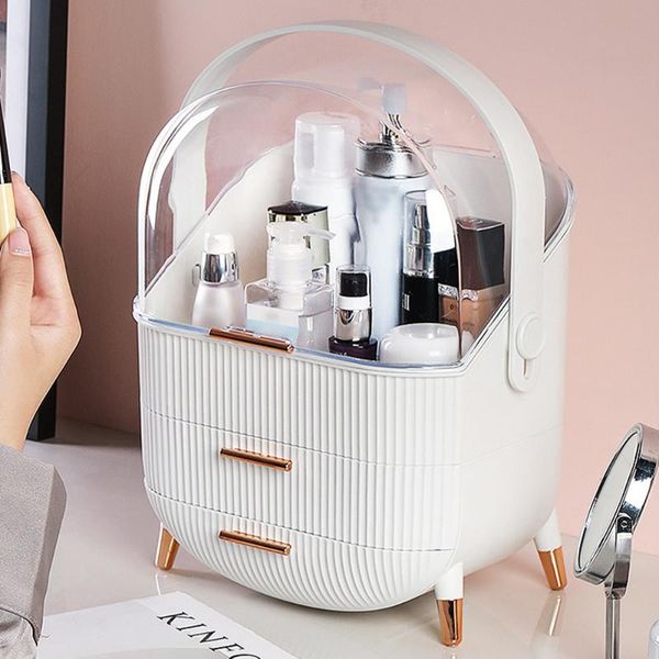 storage boxes & bins cosmetic box waterproof dustproof bathroom toiletries deskbeauty makeup organizer container skin care drawer
storage boxes & bins cosmetic box waterproof dustproof bathroom toiletries deskbeauty makeup organizer container skin care drawer