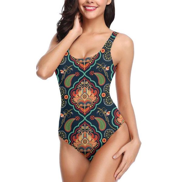 women's swimwear selling bohemia style women bikini one piece beach swimsuit for girls ladies bathing custom design image, White;black
women's swimwear selling bohemia style women bikini one piece beach swimsuit for girls ladies bathing custom design image, White;black