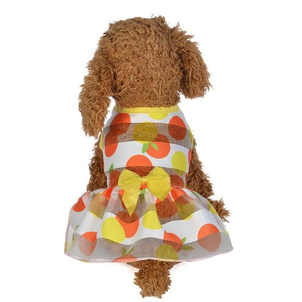 lovely pets spring summer colorful princess dress cute bow dog clothes for small dogs pet products clothing costumes apparel
lovely pets spring summer colorful princess dress cute bow dog clothes for small dogs pet products clothing costumes apparel