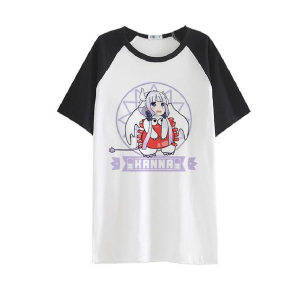 men's t-shirts high-q kobayashi-san chi no maid dragon t-shirt tee krillin kobayashi kanna kanagawa cotton loose tees t shirt, White;black
men's t-shirts high-q kobayashi-san chi no maid dragon t-shirt tee krillin kobayashi kanna kanagawa cotton loose tees t shirt, White;black