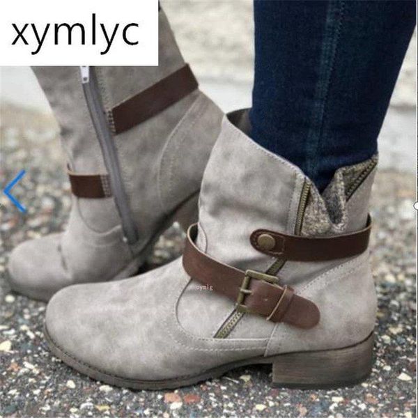 boots 2021 british wind tooling snow ladies large size high short wild casual shoes women's botas mujer, Black
boots 2021 british wind tooling snow ladies large size high short wild casual shoes women's botas mujer, Black