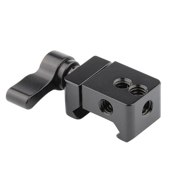 cold shoe nato rail clamp for dslr with 1/4 inch thread hole spring-loaded knob other accessories
cold shoe nato rail clamp for dslr with 1/4 inch thread hole spring-loaded knob other accessories