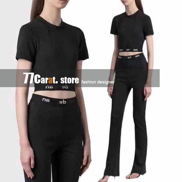 women's two piece pants high end summer fashion woman clothes letters jacquard knitting 2 outfits for women stretch and short black set, White
women's two piece pants high end summer fashion woman clothes letters jacquard knitting 2 outfits for women stretch and short black set, White