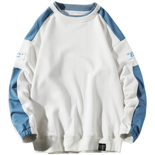 hoodie spring male fashion white streetwear hoodies soft harajuku pullovers abz636, Black
hoodie spring male fashion white streetwear hoodies soft harajuku pullovers abz636, Black
