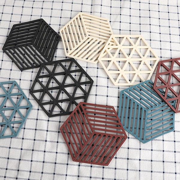 mats & pads 6pc 4 colors silicone bowl drink coffee cup pad coasters placemats anti- non-slip dining table kitchen accessories
mats & pads 6pc 4 colors silicone bowl drink coffee cup pad coasters placemats anti- non-slip dining table kitchen accessories