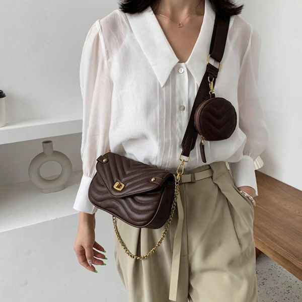 evening bags small pu leather shoulder bag for women 2021 purse and handbags female travel crossbody ladies chain sling 2 pcs/set
evening bags small pu leather shoulder bag for women 2021 purse and handbags female travel crossbody ladies chain sling 2 pcs/set