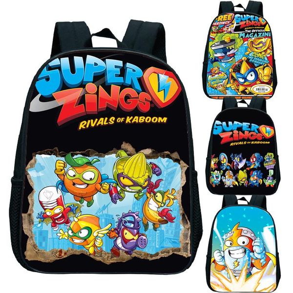 backpack cool pattern children super zings kindergarten primary schoolbag superzings bookbag rucksack kids start school gift
backpack cool pattern children super zings kindergarten primary schoolbag superzings bookbag rucksack kids start school gift