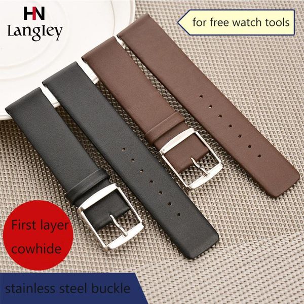 watch bands genuine leather watchband for women men wristwatch strap 16mm,18 20mm,22mm,24mm ultra thin wristbands accessories, Black;brown
watch bands genuine leather watchband for women men wristwatch strap 16mm,18 20mm,22mm,24mm ultra thin wristbands accessories, Black;brown