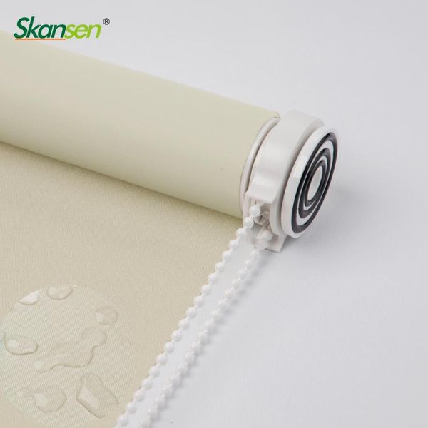 blinds skansen simple color blackout waterproof fabric roller for kitchen, toilet' s curtain office and home
blinds skansen simple color blackout waterproof fabric roller for kitchen, toilet' s curtain office and home