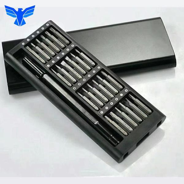 professional hand tool sets screwdriver set 24in1 kits precision magnetic bits diy dismountable screw driver mini case for smart home pc pho
professional hand tool sets screwdriver set 24in1 kits precision magnetic bits diy dismountable screw driver mini case for smart home pc pho