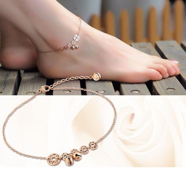 anklets five ancient chinese coins little bell anklet titanium steel jewelry women girl lover barefoot fashion foot chain, Red;blue
anklets five ancient chinese coins little bell anklet titanium steel jewelry women girl lover barefoot fashion foot chain, Red;blue