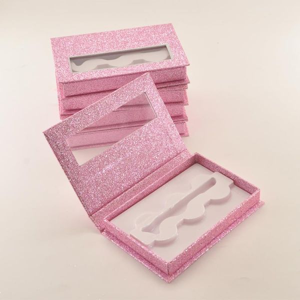 false eyelashes 10/pack wholesale 3pairs box package lash book packaging 25mm mink glitter storage boxes case makeup vendors
false eyelashes 10/pack wholesale 3pairs box package lash book packaging 25mm mink glitter storage boxes case makeup vendors